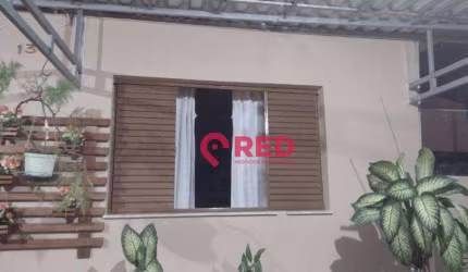 Casa com 2 dormitórios à venda, 400 m² por R$ 480.000,00 - Jardim Paraíso - Votorantim/SP