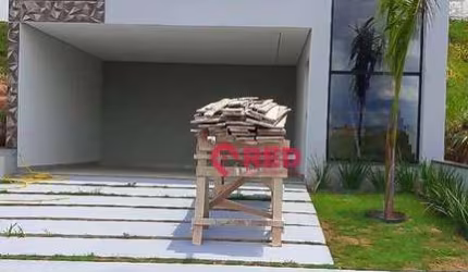 Casa com 3 dormitórios à venda, 135 m² por R$ 690.000,00 - Horto Florestal Villagio - Sorocaba/SP