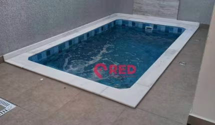 Casa com 3 dormitórios à venda, 115 m² por R$ 685.000,00 - Horto Florestal Villagio - Sorocaba/SP