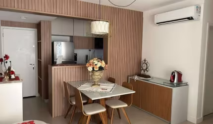 Apartamento com 2 dormitórios à venda, 67 m² por R$ 680.000,00 - Condomínio Riserva Natura - Sorocaba/SP