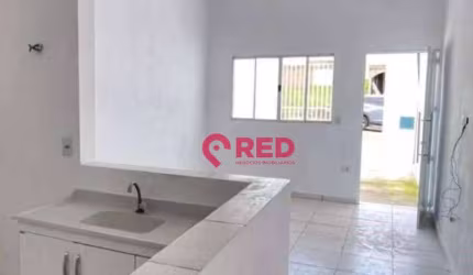 Casa com 2 dormitórios à venda, 56 m² por R$ 200.000,00 - Jardim Jatobá - Sorocaba/SP