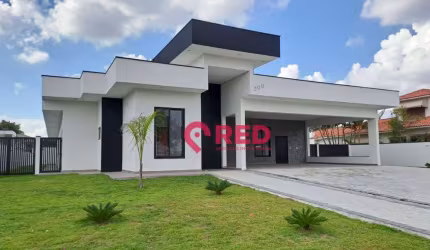 Casa com 4 dormitórios à venda, 470 m² por R$ 3.950.000,00 - Parque Village Castelo - Itu/SP