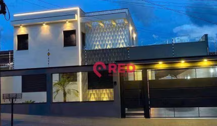 Sobrado com 3 dormitórios à venda, 380 m² por R$ 1.810.000,00 - Jardim Europa - Sorocaba/SP