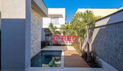 Casa com 3 quartos à venda, 247 m² por R$ 2.400.000 - Condomínio Mont Blanc - Sorocaba/SP