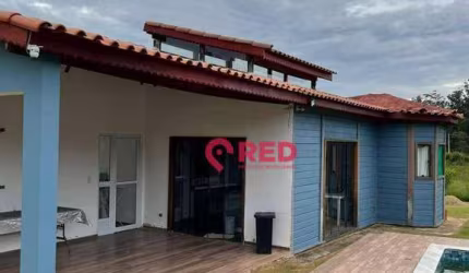 Chácara com 2 dormitórios à venda, 1000 m² por R$ 500.000,00 - Brigadeiro Tobias - Sorocaba/SP