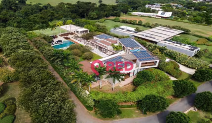 Casa com 6 quartos à venda, 1150 m² por R$ 42.000.000 - Fazenda Boa Vista - Porto Feliz/SP