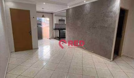 Apartamento com 2 dormitórios à venda, 77 m² por R$ 225.000,00 - Vila Barão - Sorocaba/SP