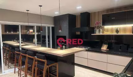 Sobrado com 3 quartos à venda, 296 m² por R$ 2.080.000 - Condomínio Residencial Parque Esplanada - Votorantim/SP