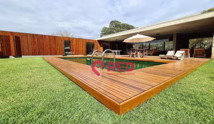 Casa com 5 quartos, 700 m² - venda por R$ 25.000.000 ou aluguel por R$ 127.600/mês - Fazenda Boa Vista - Porto Feliz/SP