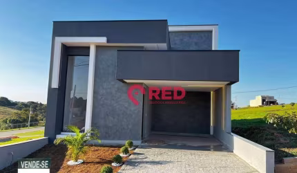 Casa com 3 quartos à venda, 134 m² por R$ 805.000 - Condomínio Reserva Ipanema II - Sorocaba/SP