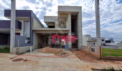 Sobrado com 3 dormitórios à venda, 260 m² por R$ 1.550.000,00 - Condomínio Villagio Wanel - Sorocaba/SP