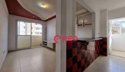 Apartamento com 2 dormitórios à venda, 51 m² por R$ 285.000,00 - Condomínio Rios da Amazônia - Sorocaba/SP