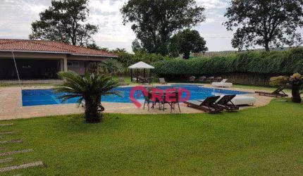 Terreno à venda, 839 m² por R$ 290.000,00 - Condomínio Fechado Bothanica Itu - Itu/SP