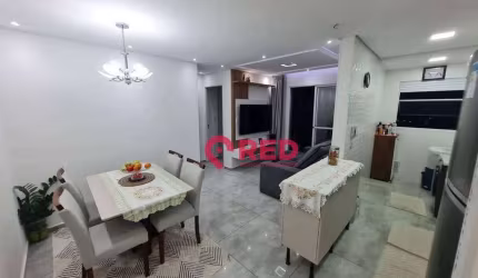 Apartamento com 2 dormitórios à venda, 58 m² por R$ 459.000,00 - Condomínio Edifício Valencia - Sorocaba/SP