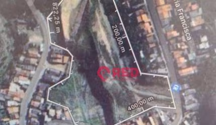 Área à venda, 20000 m² por R$ 4.000.000,00 - Brigadeiro Tobias - Sorocaba/SP
