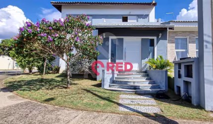 Sobrado com 4 quartos à venda, 286 m² por R$ 1.100.000 - Condomínio Villagio Milano - Sorocaba/SP