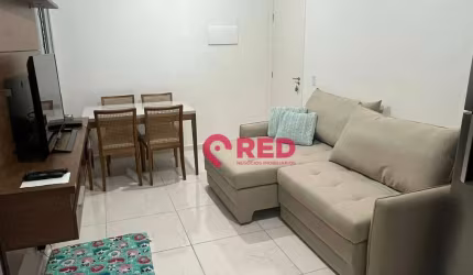 Apartamento com 2 dormitórios à venda, 41 m² por R$ 253.000,00 - Residencial Olga Park - Sorocaba/SP