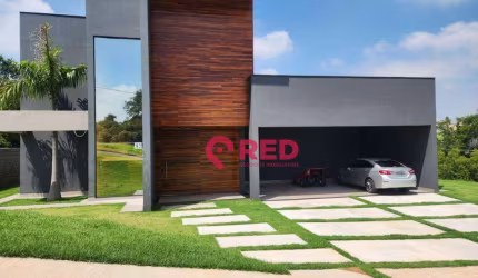 Sobrado com 4 dormitórios à venda, 442 m² por R$ 1.950.000,00 - Village Araçoiaba - Araçoiaba da Serra/SP