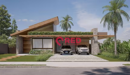 Casa com 4 quartos à venda, 402 m² por R$ 4.200.000 - Condomínio Fazenda Imperial Sorocaba - Sorocaba/SP