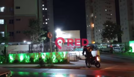 Apartamento com 2 dormitórios à venda, 50 m² por R$ 290.000,00 - Condomínio Residencial Brisa do Parque II - Sorocaba/SP
