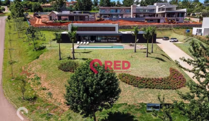 Casa com 6 quartos à venda, 959 m² por R$ 21.000.000 - Condomínio Quinta da Baroneza - Bragança Paulista/SP