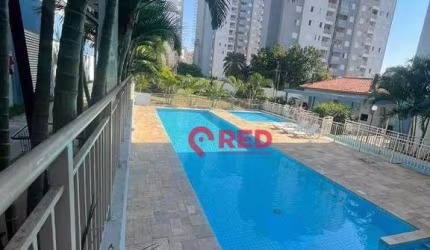Apartamento com 2 quartos para alugar, 48 m² por R$ 2.742/mês - Parque Campolim - Sorocaba/SP