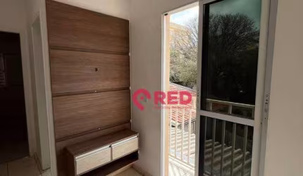 Apartamento com 2 dormitórios à venda, 51 m² por R$ 190.000 - Jardim Betânia - Sorocaba/SP
