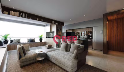Apartamento com 2 dormitórios à venda, 85 m² por R$ 900.000,00 - Edifício Épico - Sorocaba/SP