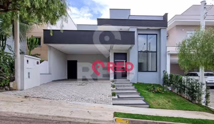 Casa com 3 quartos a venda, 160 m² por R$ 1.200.000 - Condomínio Residencial Ibiti Reserva - Sorocaba/SP