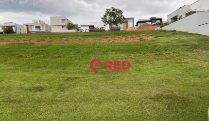 Terreno à venda, 473 m² por R$ 640.000,00 - Alphaville Nova Esplanada - Votorantim/SP