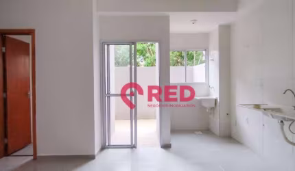 Apartamento com 2 quartos à venda, 60 m² por R$ 210.000 - Recreio dos Sorocabanos - Sorocaba/SP