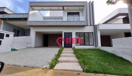 Sobrado com 4 quartos à venda, 240 m² por R$ 1.690.000 - Condomínio Ibiti Reserva - Sorocaba/SP