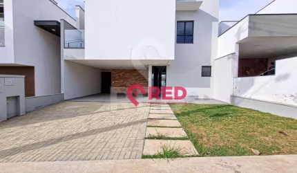 Sobrado com 3 dormitórios à venda, 215 m² por R$ 1.700.000,00 - Condomínio Residencial Ibiti Reserva - Sorocaba/SP