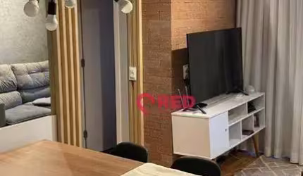 Apartamento com 2 dormitórios à venda, 48 m² por R$ 295.000,00 - Edifício Eco Park - Sorocaba/SP