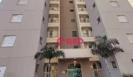 Apartamento com 2 dormitórios à venda, 62 m² por R$ 370.000,00 - Residencial Bromélia - Sorocaba/SP