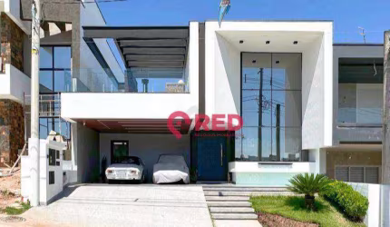 Casa com 3 quartos à venda, 159 m² por R$ 1.510.000 - Condomínio Ibiti Reserva - Sorocaba/SP