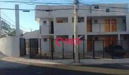 Kitnet com 1 dormitório à venda, 32 m² por R$ 140.000,00 - Jardim Santa Bárbara - Sorocaba/SP