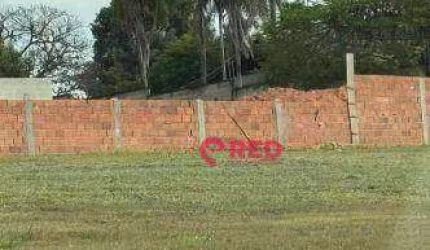 Terreno à venda, 1490 m² por R$ 1.290.000,00 - Saint Patrick Residencial - Sorocaba/SP