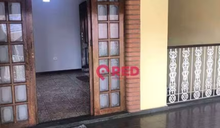 Sobrado com 3 dormitórios à venda, 93 m² por R$ 440.000,00 - Vila Fiori - Sorocaba/SP