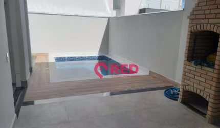 Casa com 3 dormitórios à venda, 164 m² por R$ 1.170.000,00 - Ibiti Reserva - Sorocaba/SP