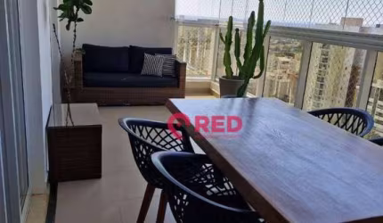 Apartamento com 3 quartos à venda, 167 m² por R$ 1.850.000 - Condomínio Mont Royal - Sorocaba/SP