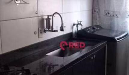 Apartamento com 1 dormitório à venda, 52 m² por R$ 210.000,00 - Residencial Reserva do Horto - Sorocaba/SP