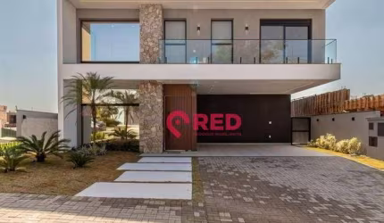 Sobrado com 4 dormitórios à venda, 323 m² por R$ 2.950.000,00 - Alphaville Nova Esplanada - Votorantim/SP