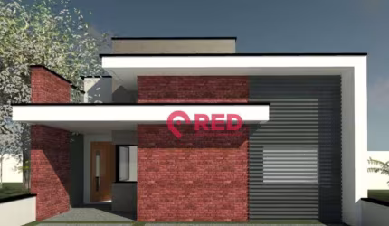 Casa à venda, 110 m² por R$ 670.000,00 - Horto Florestal Villagio - Sorocaba/SP
