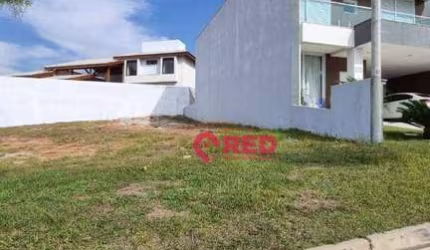Terreno à venda, 250 m² por R$ 410.000,00 - Condomínio Ibiti Reserva - Sorocaba/SP