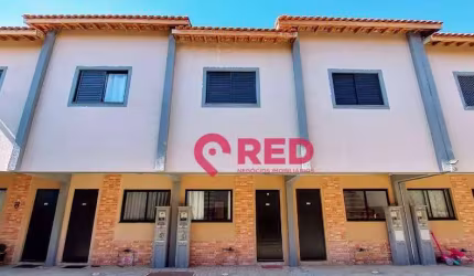 Sobrado com 2 dormitórios à venda, 49 m² por R$ 220.000,00 - Jd. Santa Marta - Sorocaba/SP