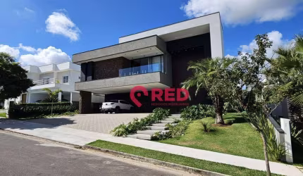 Sobrado com 5 dormitórios à venda, 787 m² por R$ 7.950.000,00 - Residencial Saint Patrick - Sorocaba/SP