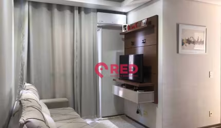 Apartamento com 2 dormitórios à venda, 57 m² por R$ 382.000,00 - Condomínio Reserva Europa - Sorocaba/SP