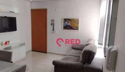Apartamento com 2 quartos à venda, 47 m² por R$ 320.000 - Edifício Spazio Salamanca - Sorocaba/SP