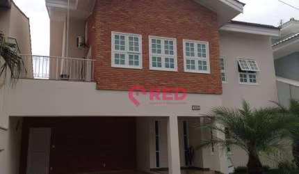 Sobrado com 5 dormitórios à venda, 350 m² por R$ 1.800.000,00 - Granja Olga - Sorocaba/SP